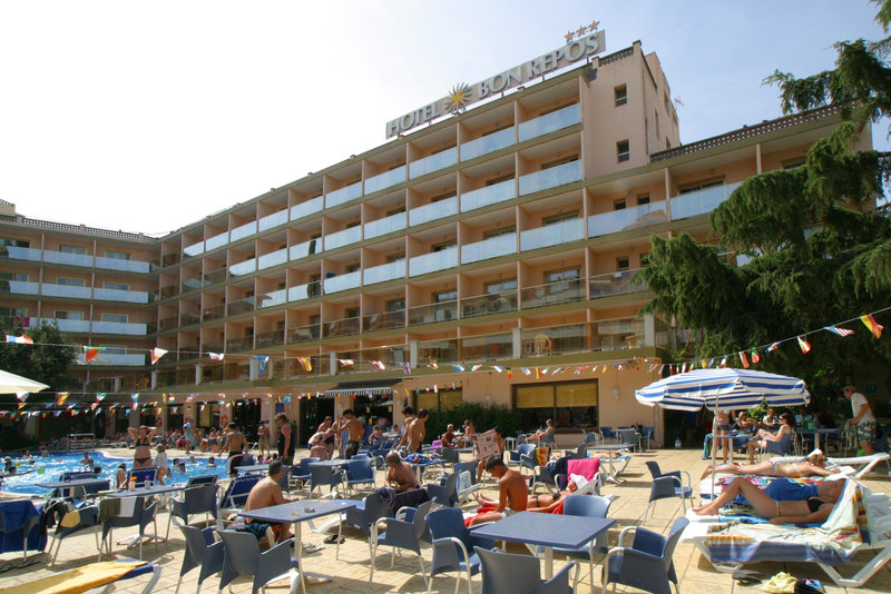 Hotel Bon Repos foto 22