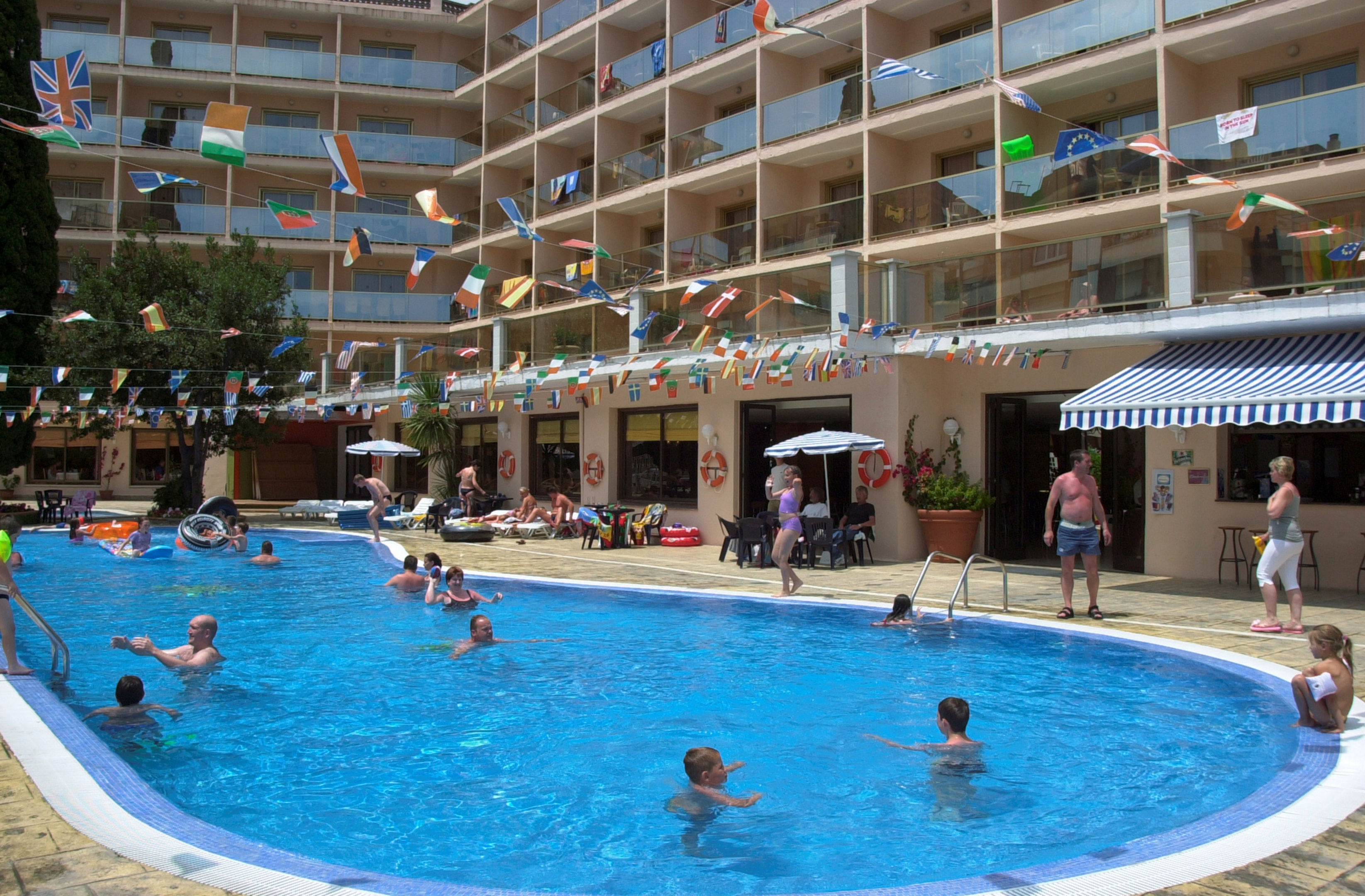 Hotel Bon Repos foto 9