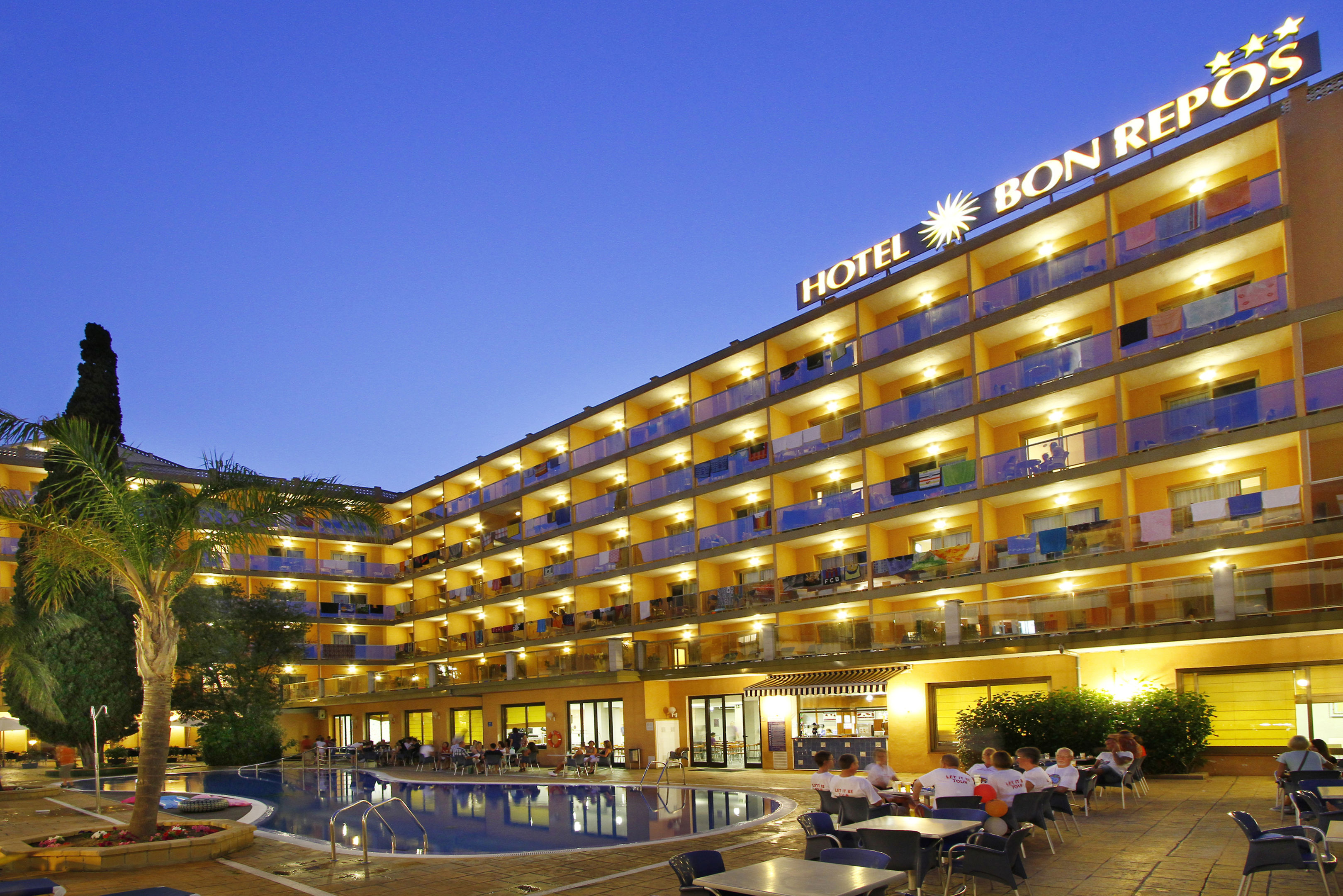 Hotel Bon Repos foto 6