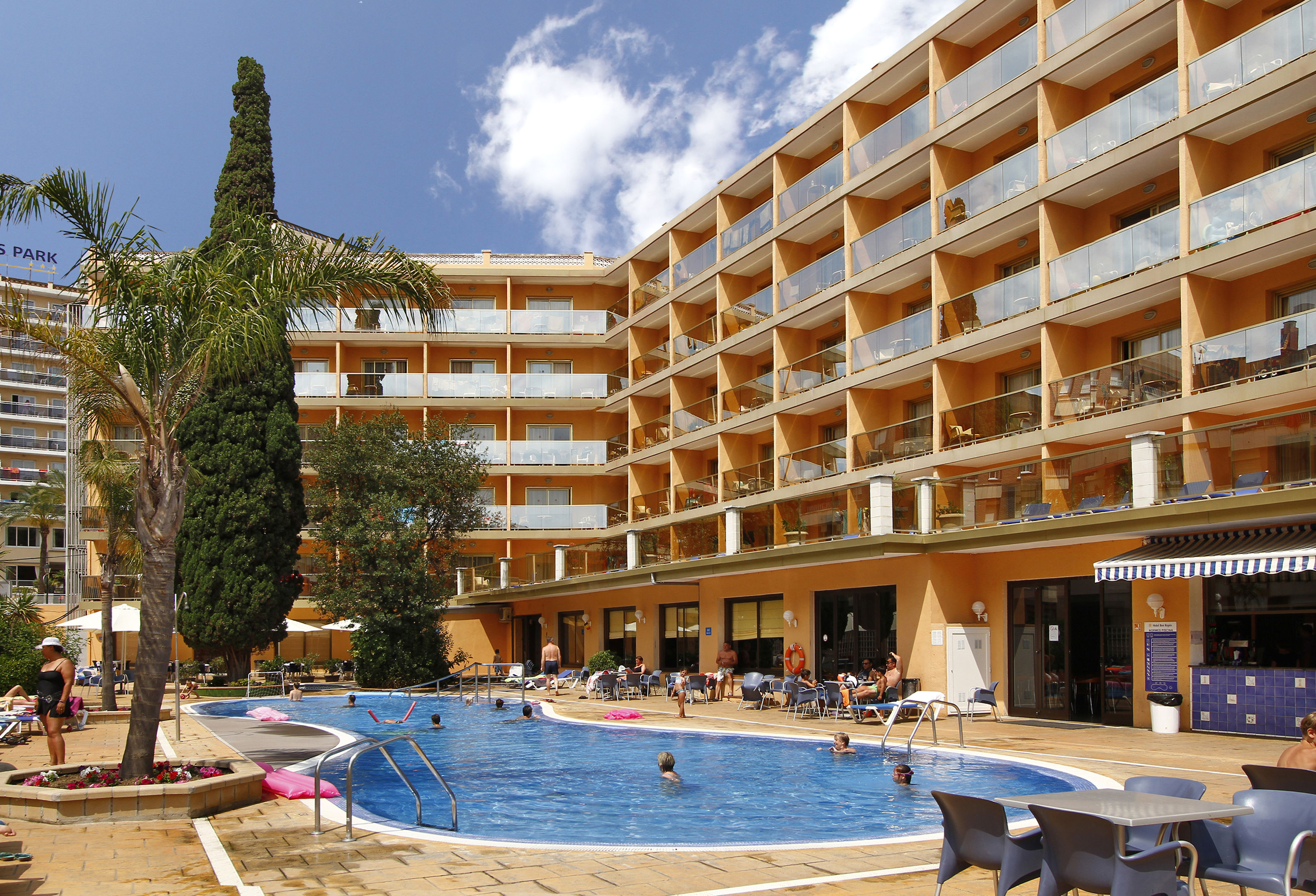 Hotel Bon Repos foto 18