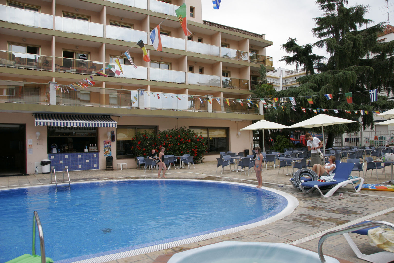 Hotel Bon Repos foto 20
