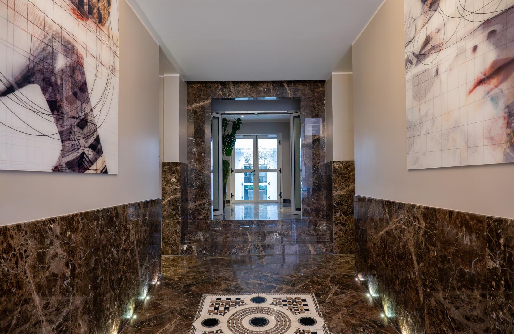 Leonardo Boutique Hotel Rome Monti foto 25