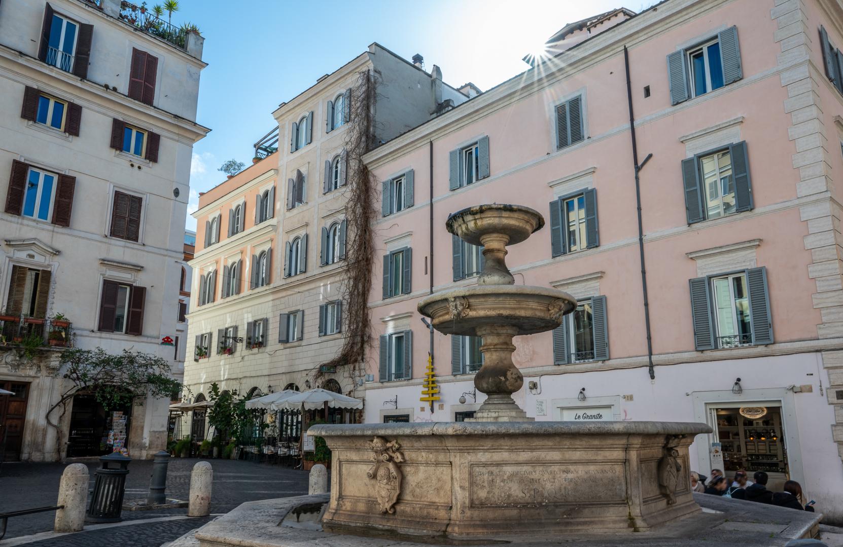 Leonardo Boutique Hotel Rome Monti foto 46