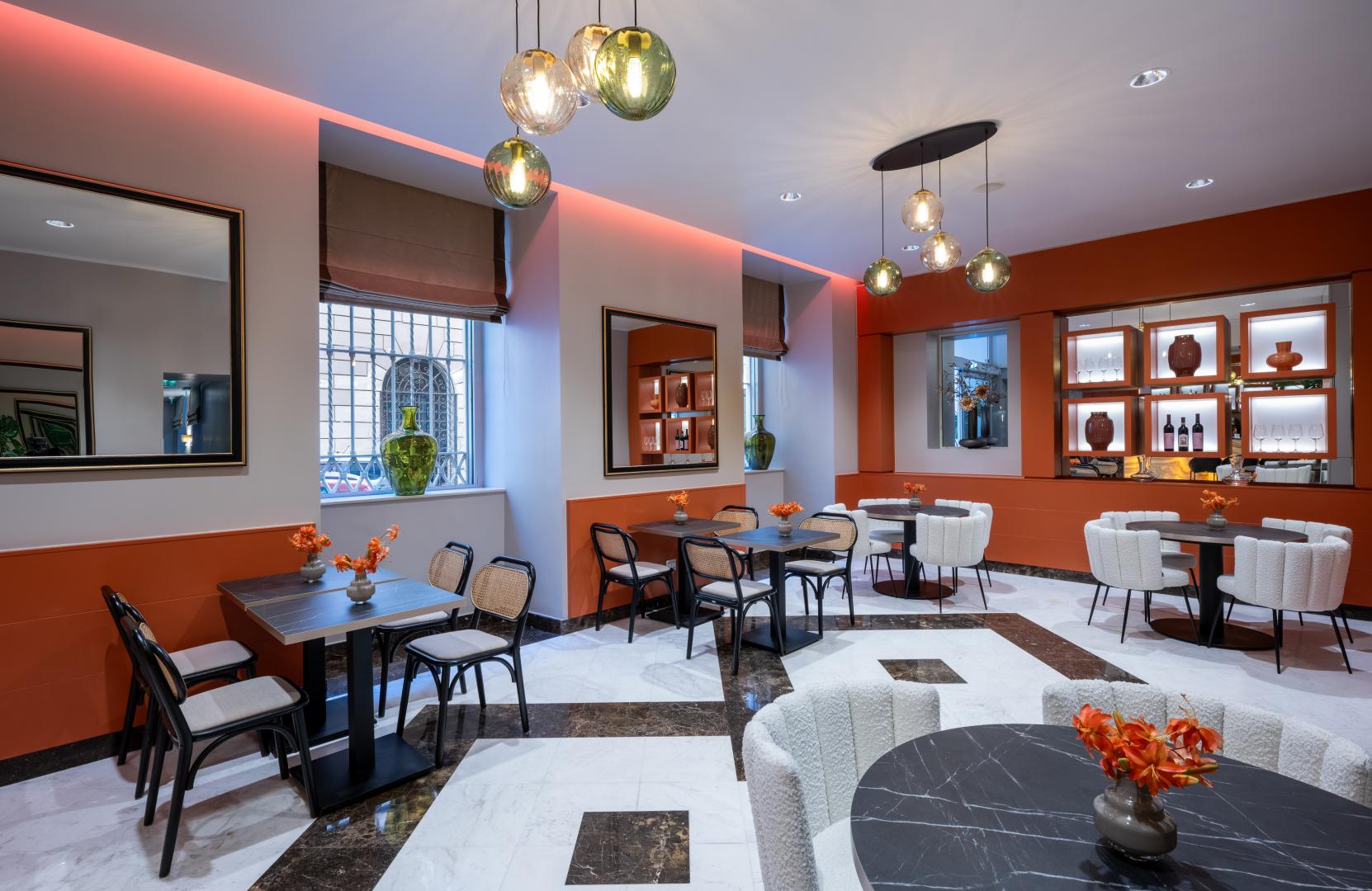 Leonardo Boutique Hotel Rome Monti foto 37
