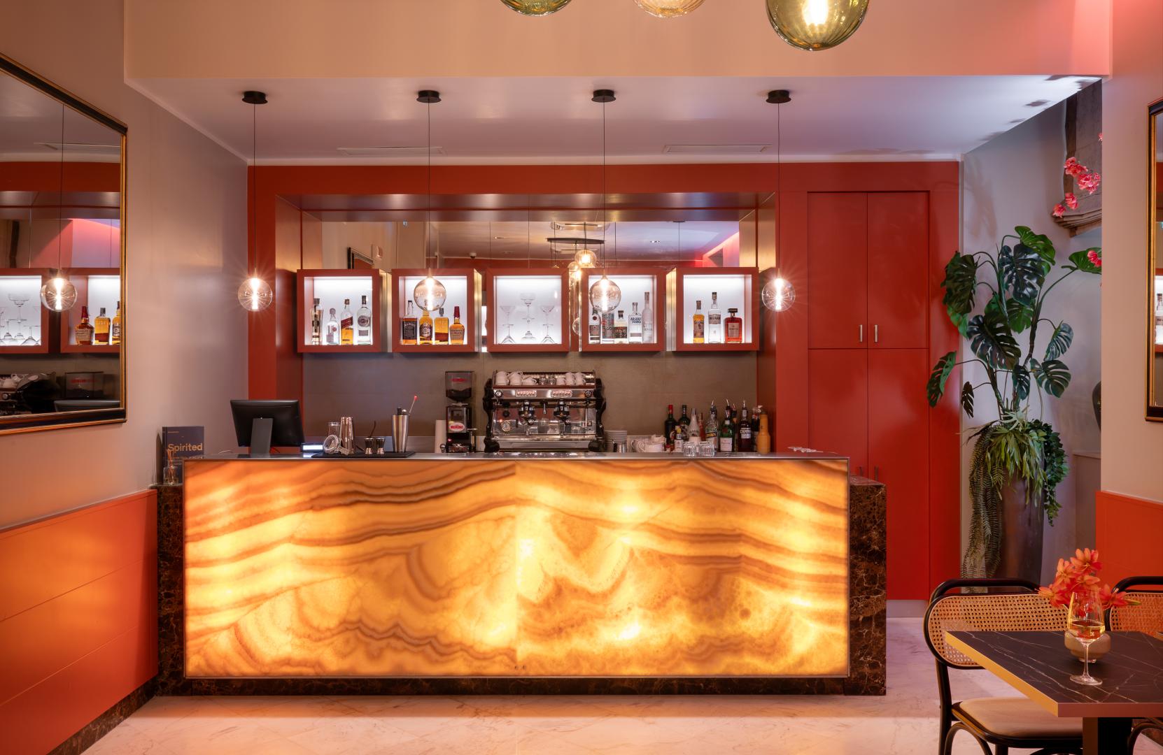 Leonardo Boutique Hotel Rome Monti foto 44