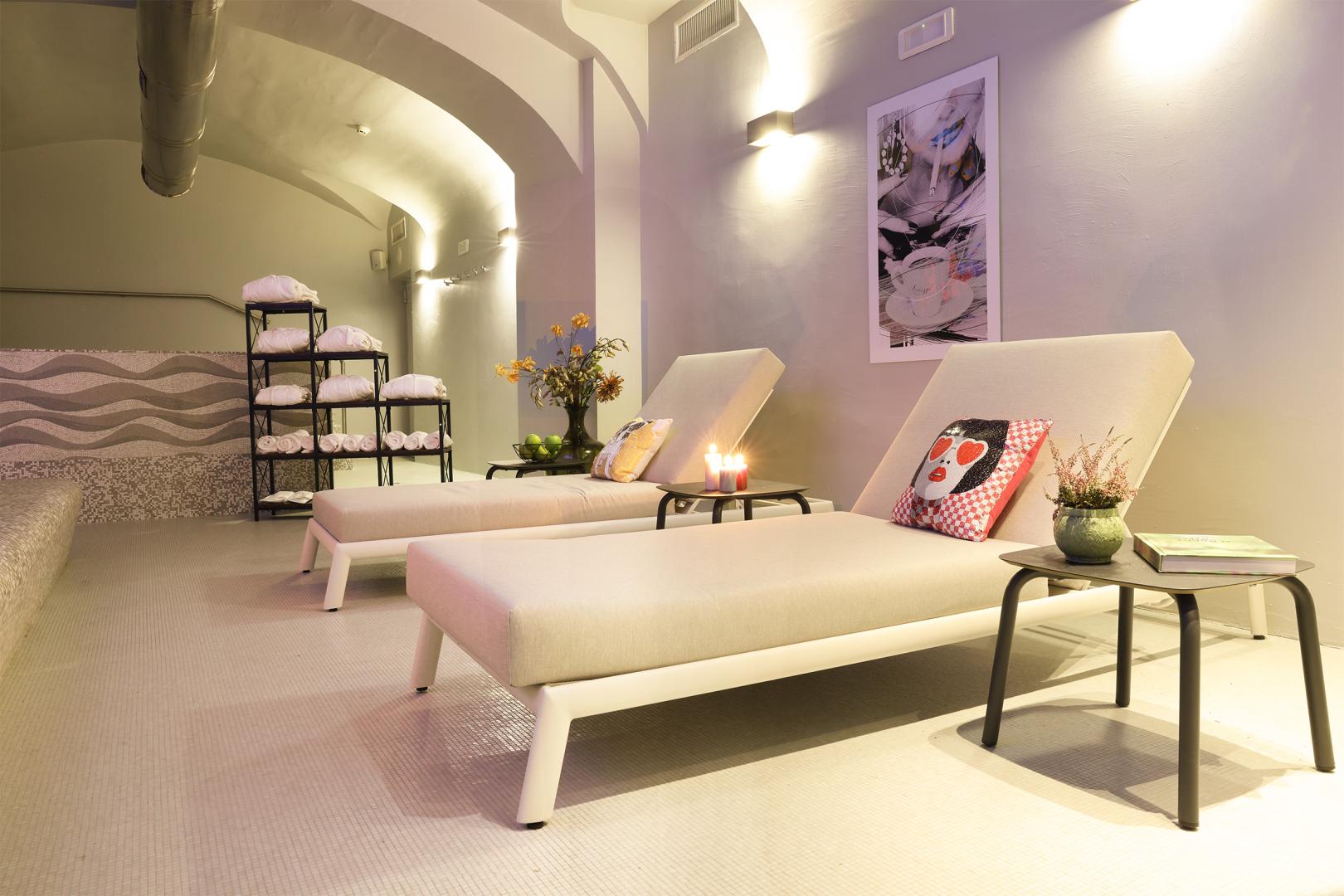 Leonardo Boutique Hotel Rome Monti foto 24