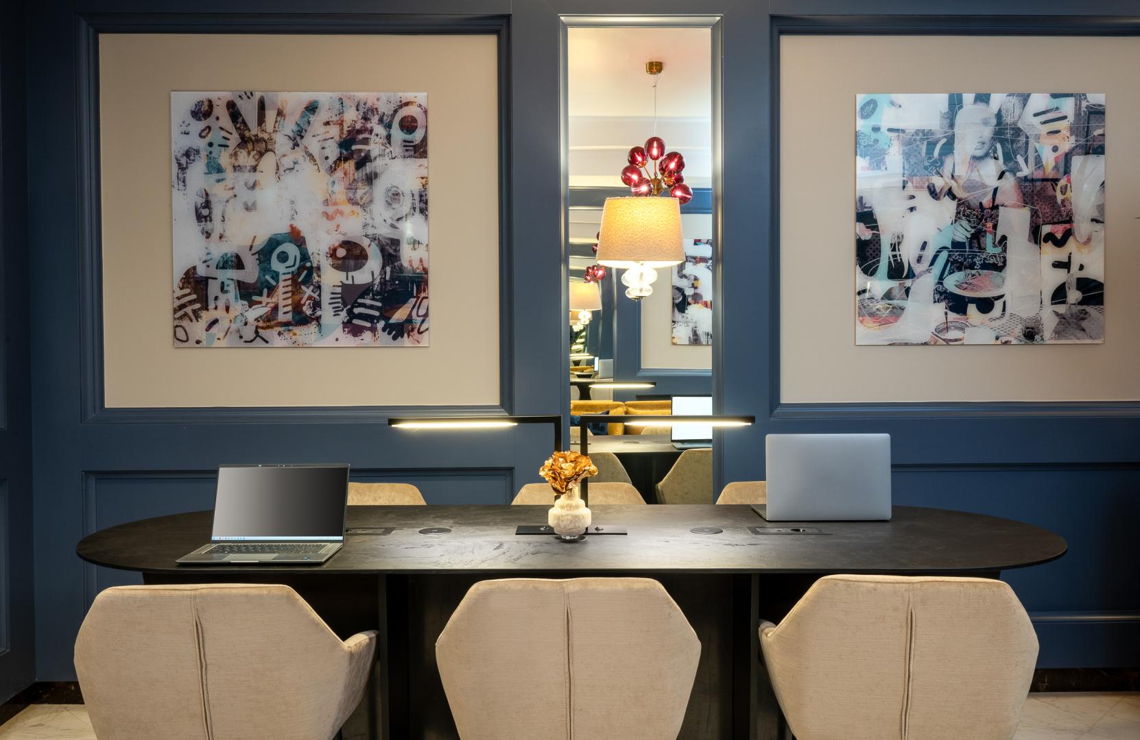 Leonardo Boutique Hotel Rome Monti foto 18