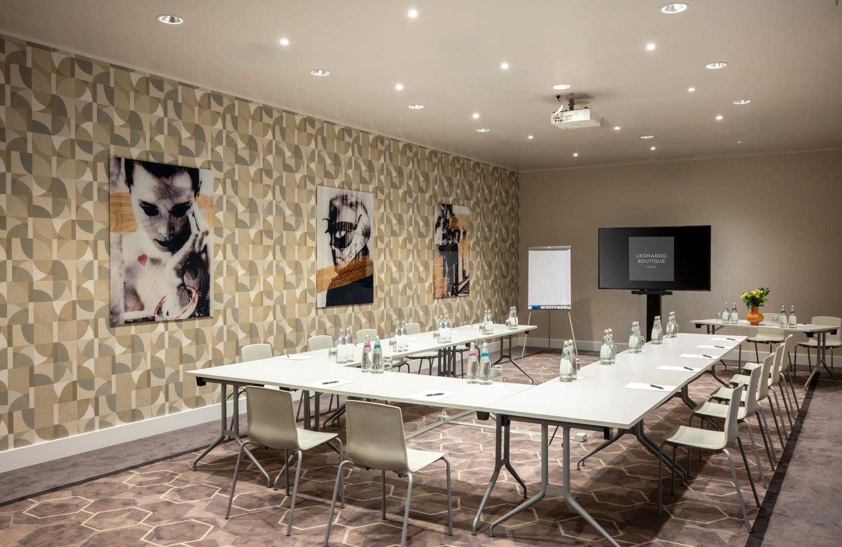 Leonardo Boutique Hotel Rome Monti foto 34