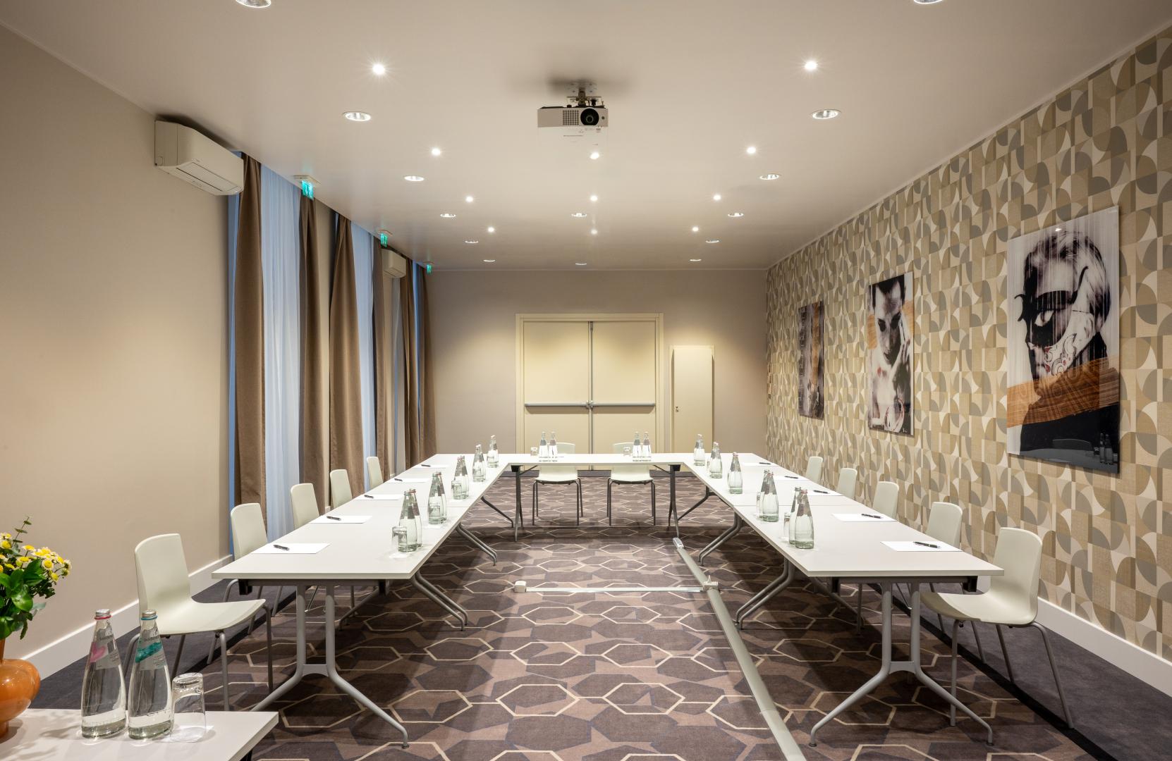Leonardo Boutique Hotel Rome Monti foto 41