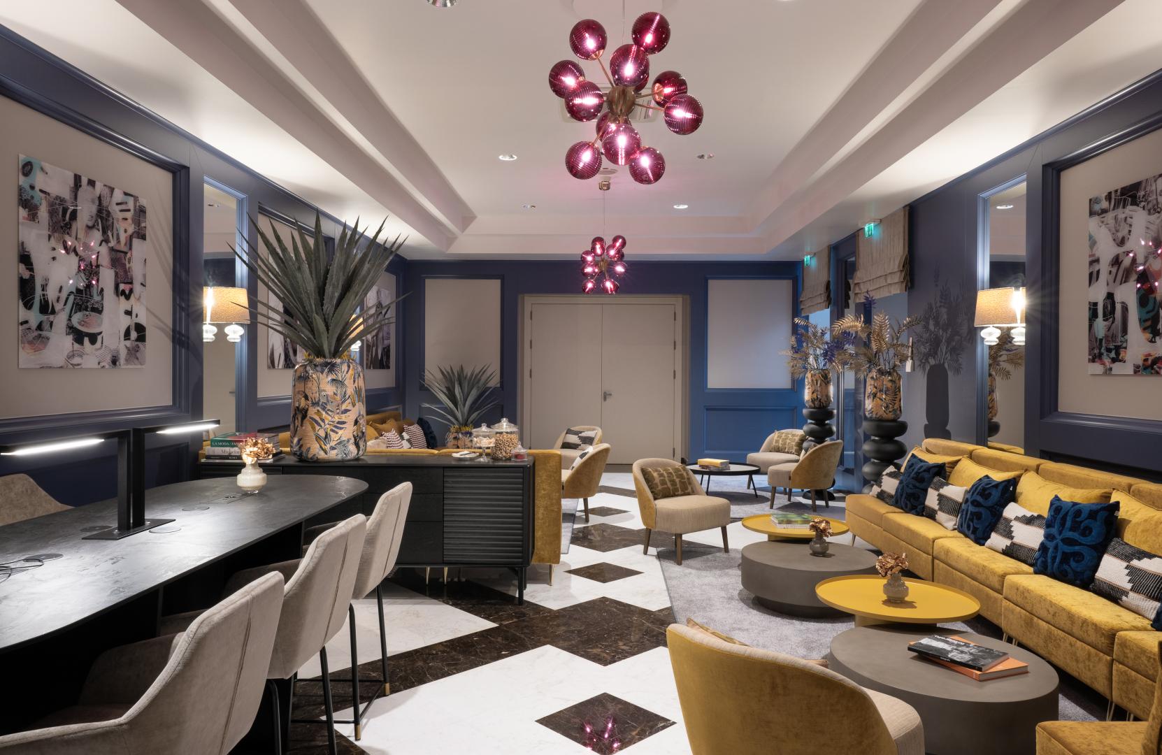 Leonardo Boutique Hotel Rome Monti foto 14