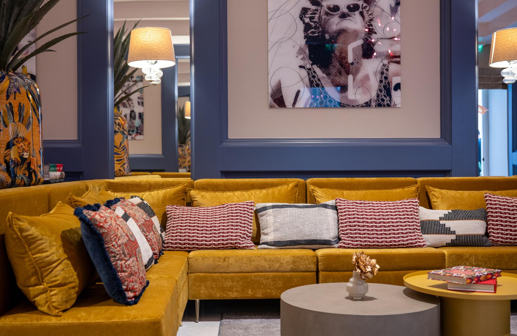 Leonardo Boutique Hotel Rome Monti foto 23