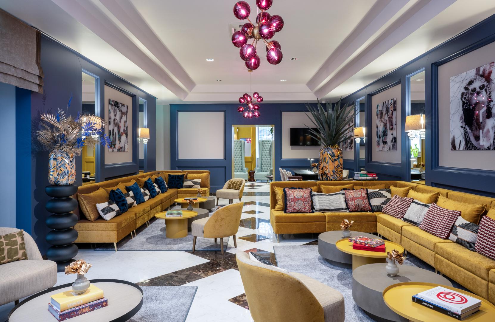 Leonardo Boutique Hotel Rome Monti foto 31