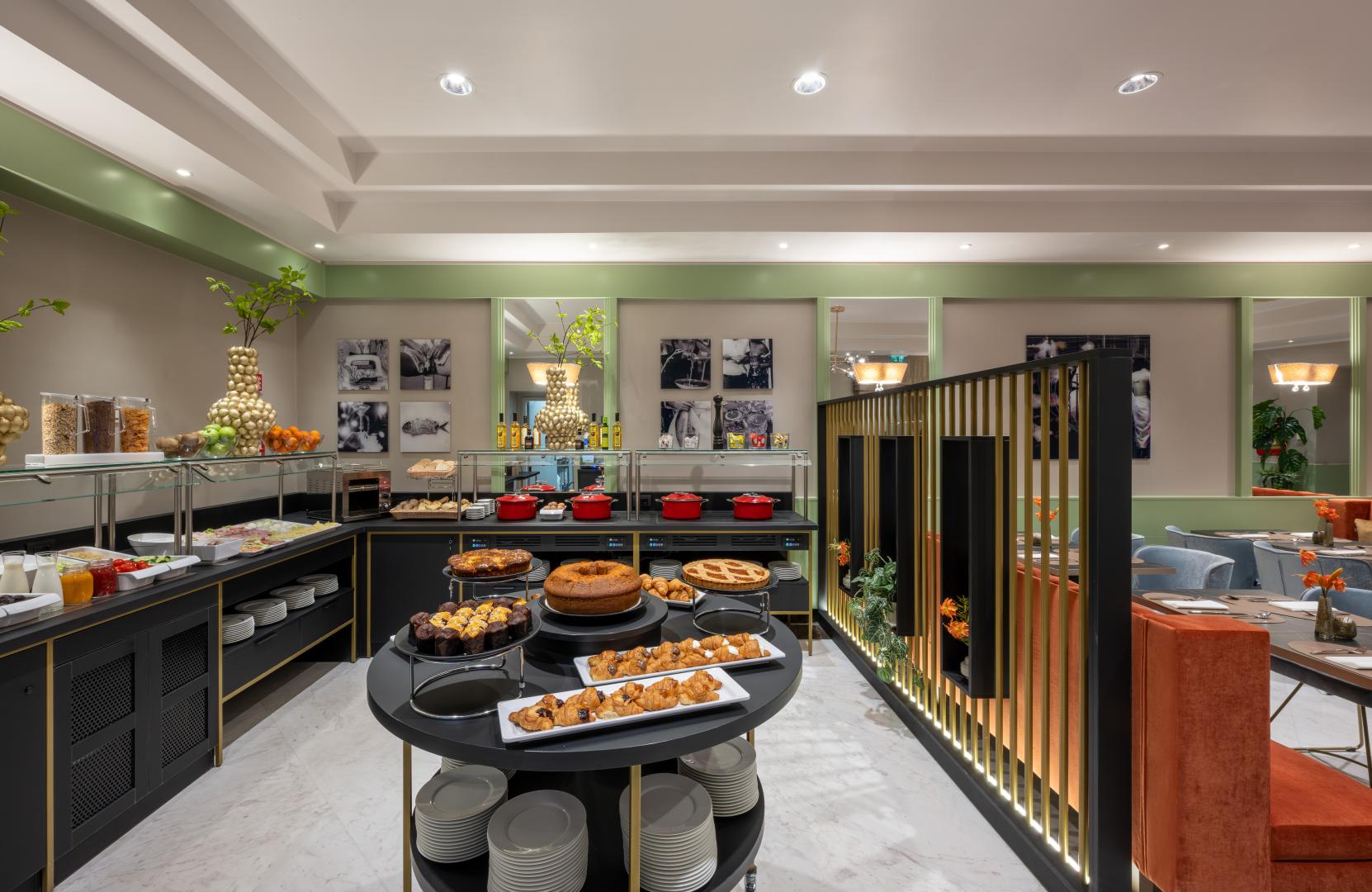 Leonardo Boutique Hotel Rome Monti foto 11