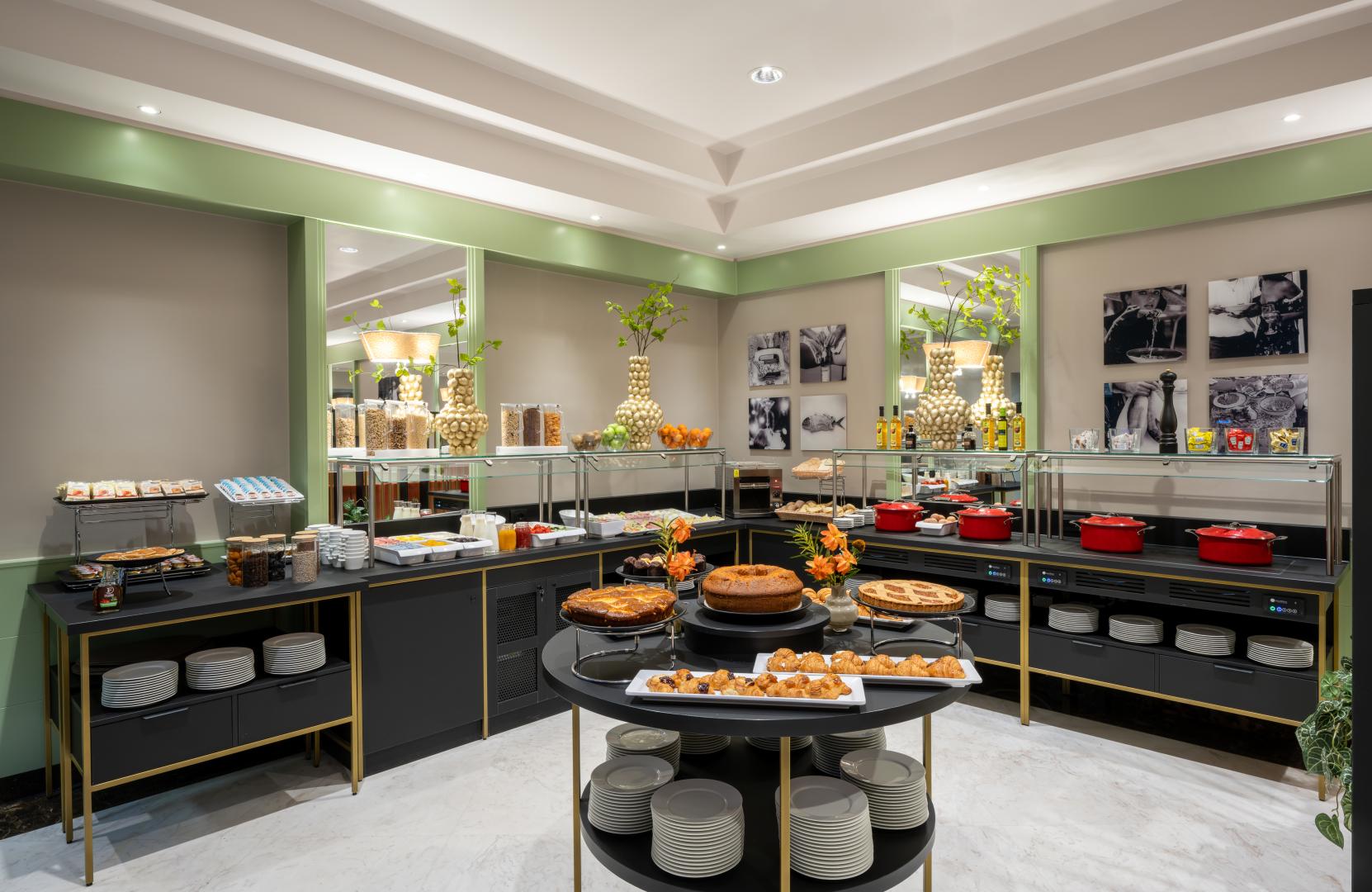 Leonardo Boutique Hotel Rome Monti foto 36