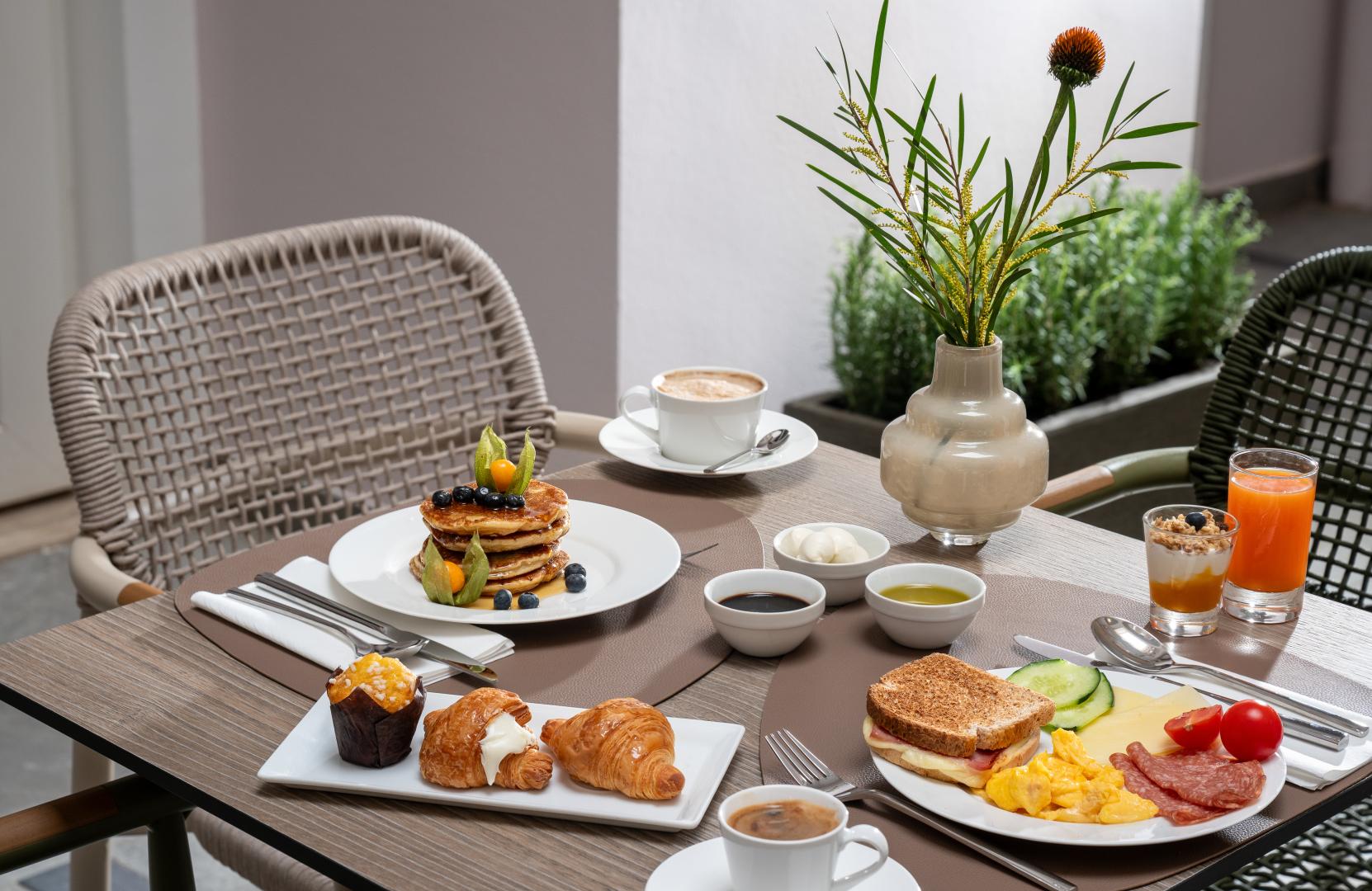 Leonardo Boutique Hotel Rome Monti foto 43