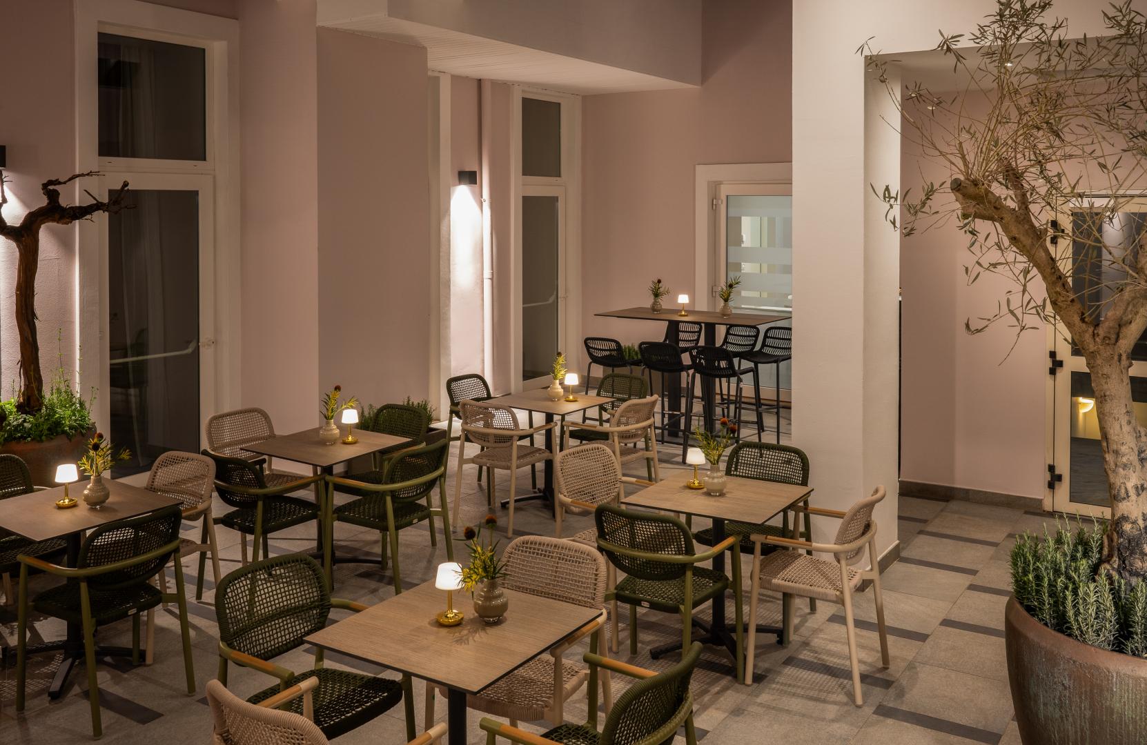 Leonardo Boutique Hotel Rome Monti foto 30