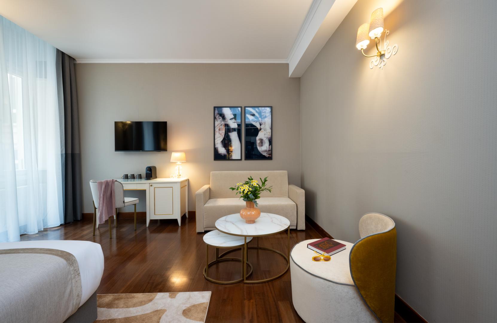 Leonardo Boutique Hotel Rome Monti foto 6