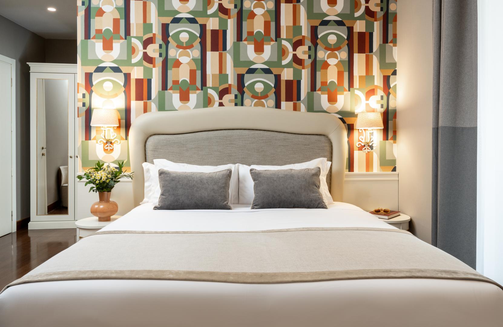 Leonardo Boutique Hotel Rome Monti foto 7