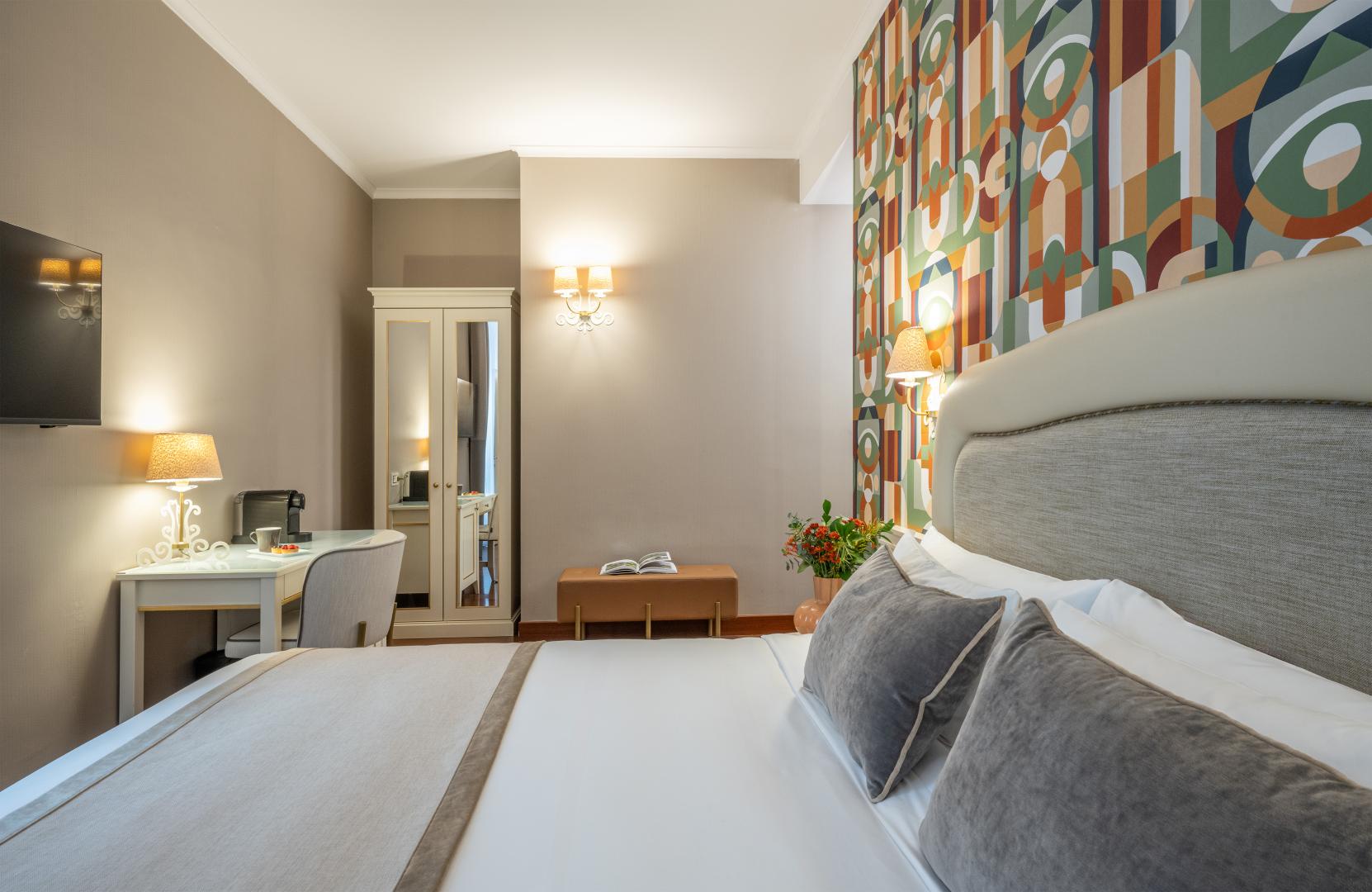 Leonardo Boutique Hotel Rome Monti foto 8