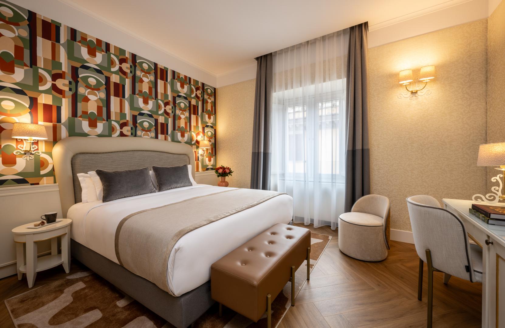 Leonardo Boutique Hotel Rome Monti foto 9