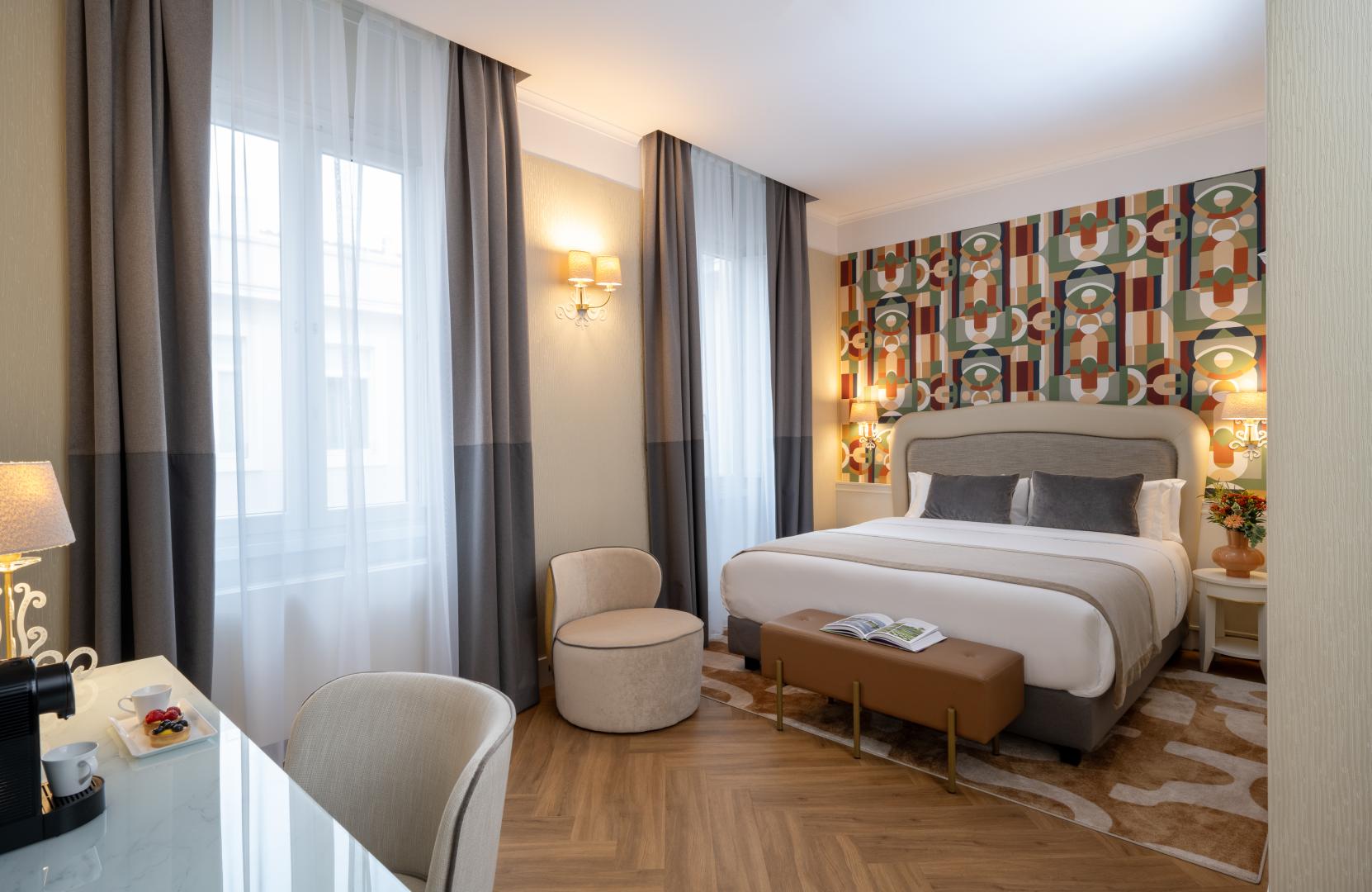 Leonardo Boutique Hotel Rome Monti foto 27