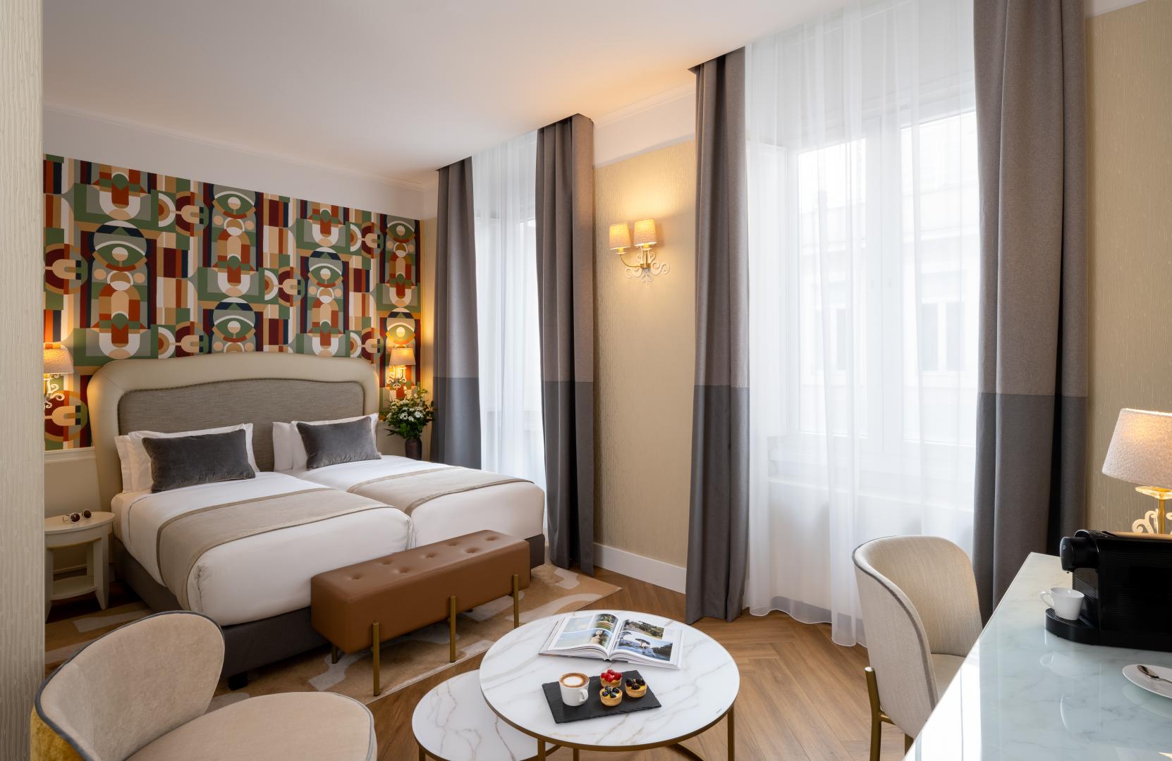 Leonardo Boutique Hotel Rome Monti foto 35