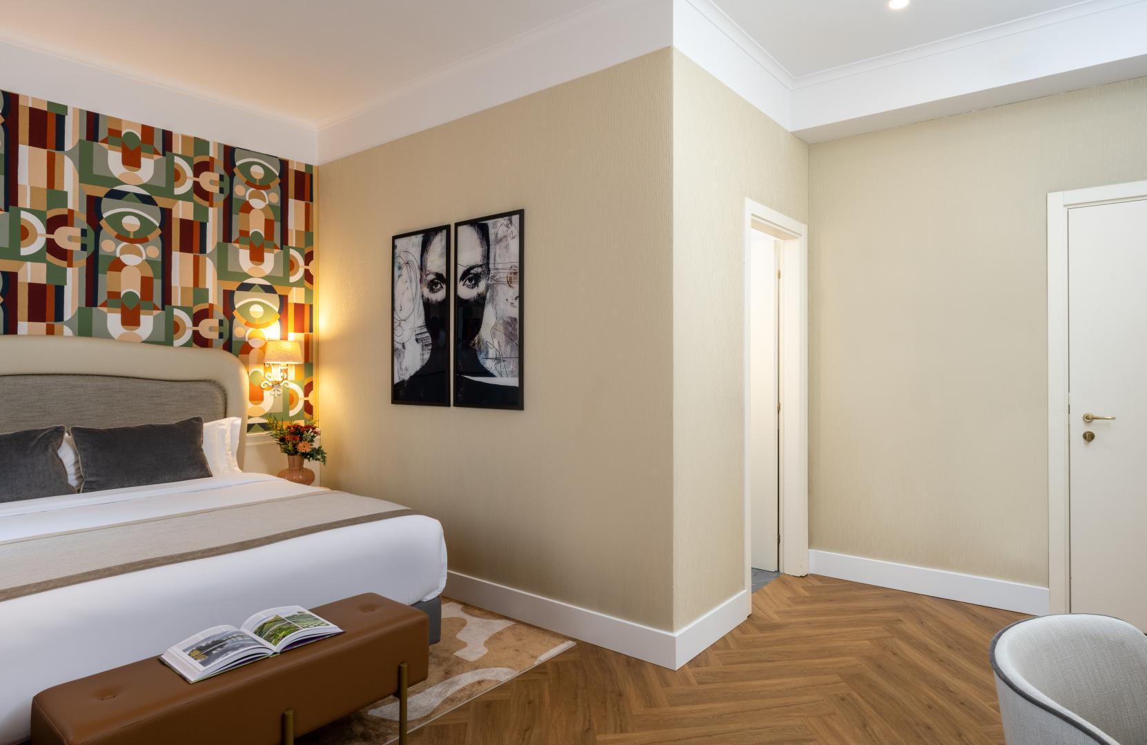 Leonardo Boutique Hotel Rome Monti foto 42