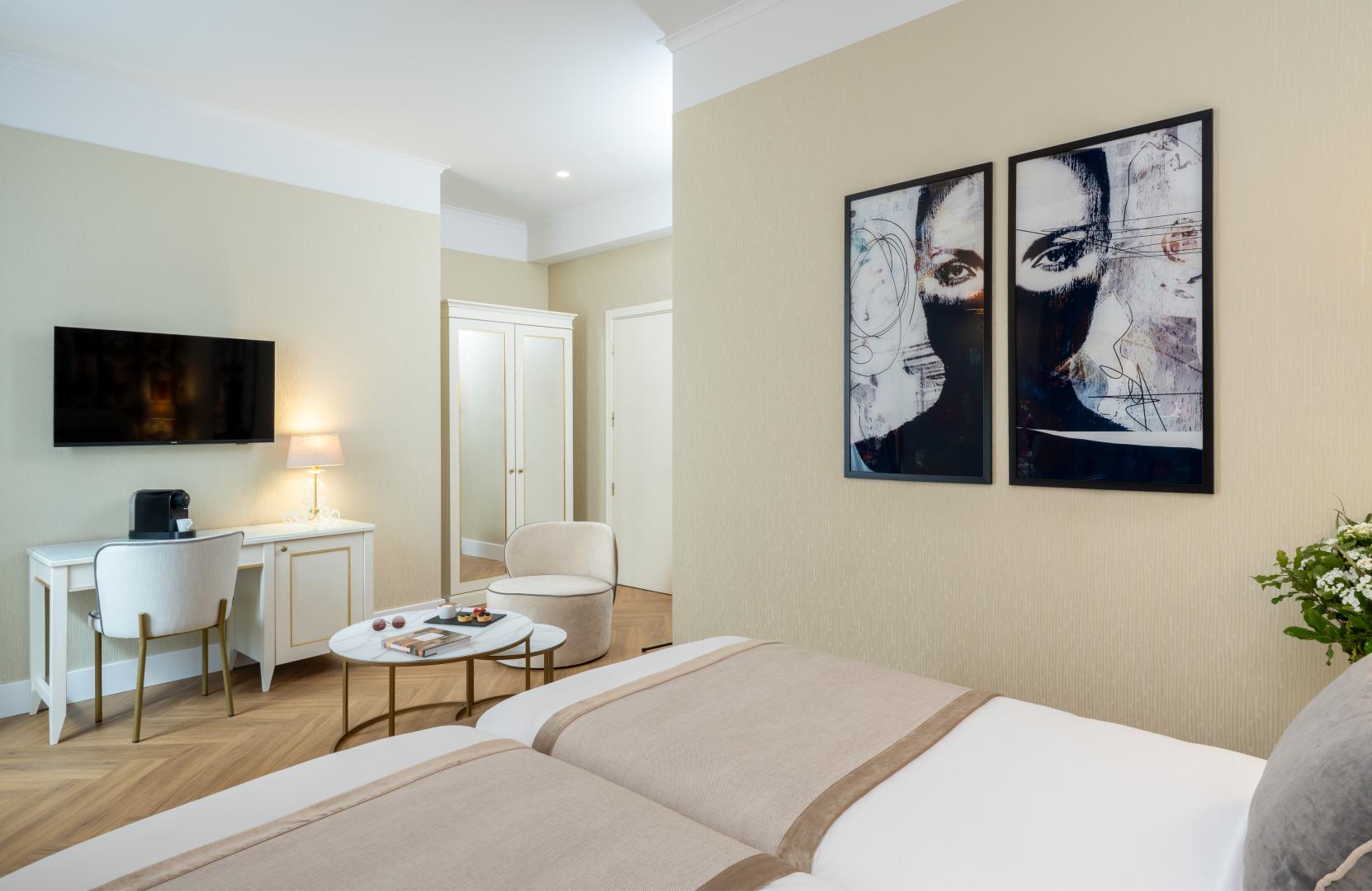 Leonardo Boutique Hotel Rome Monti foto 48