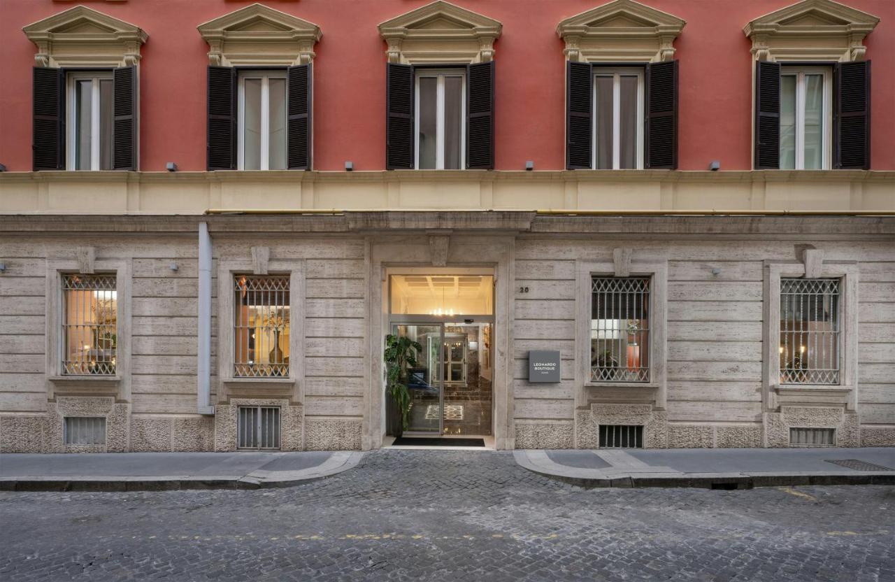 Leonardo Boutique Hotel Rome Monti foto 3