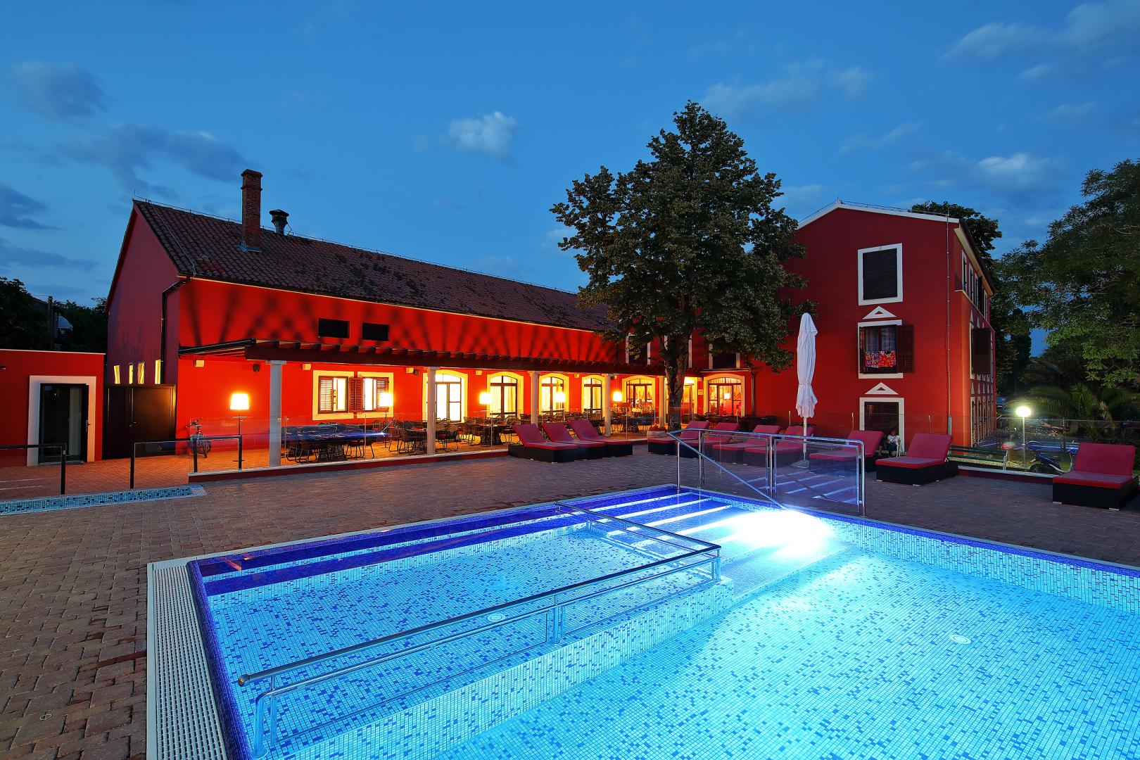 Villa Donat Hotel foto 9