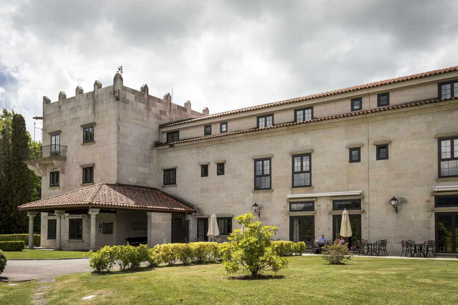 Parador de Tui foto 45