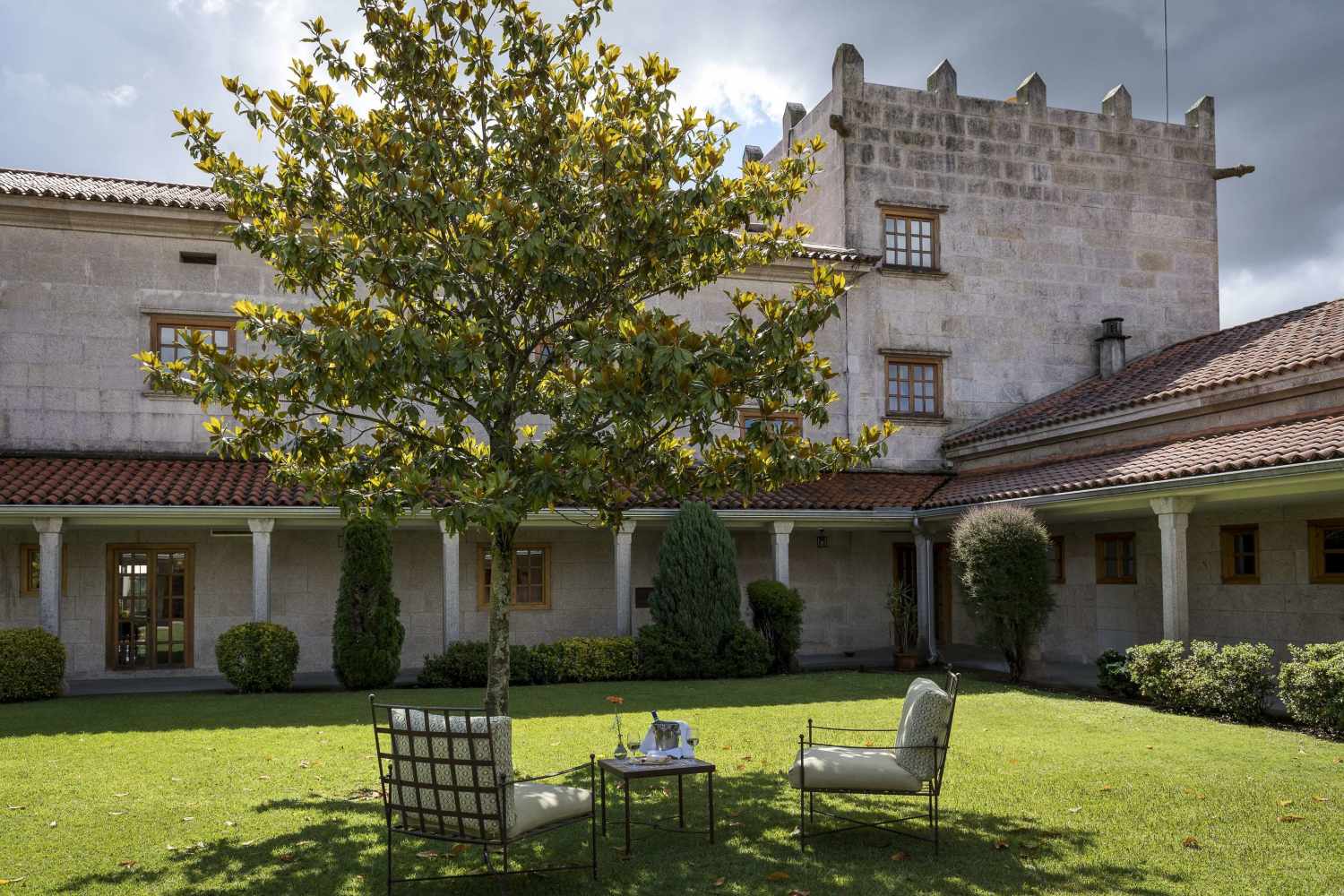 Parador de Tui foto 51