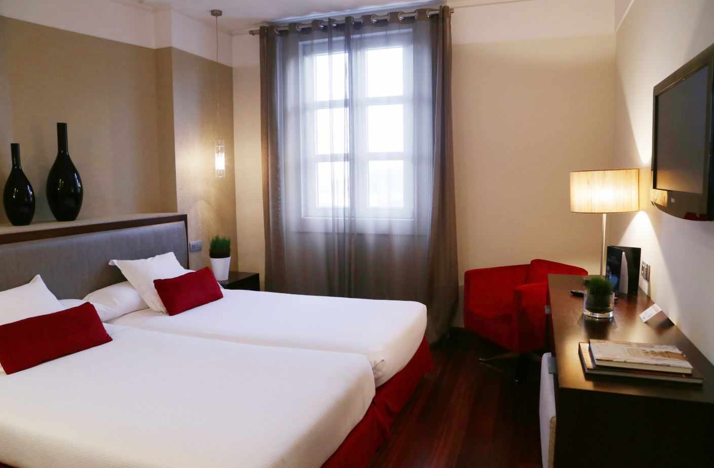 Hotel Compostela foto 10