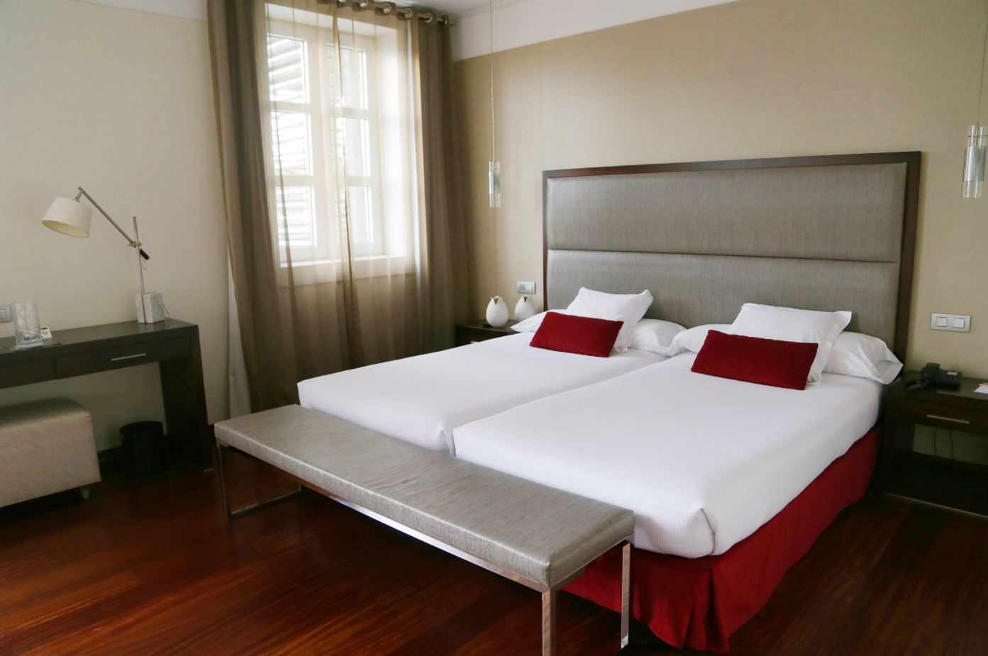 Hotel Compostela foto 11