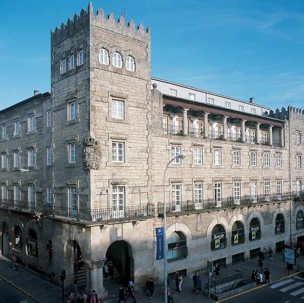 Hotel Compostela foto 21