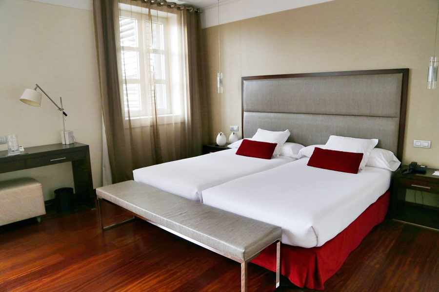 Hotel Compostela foto 26