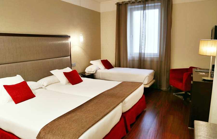Hotel Compostela foto 27