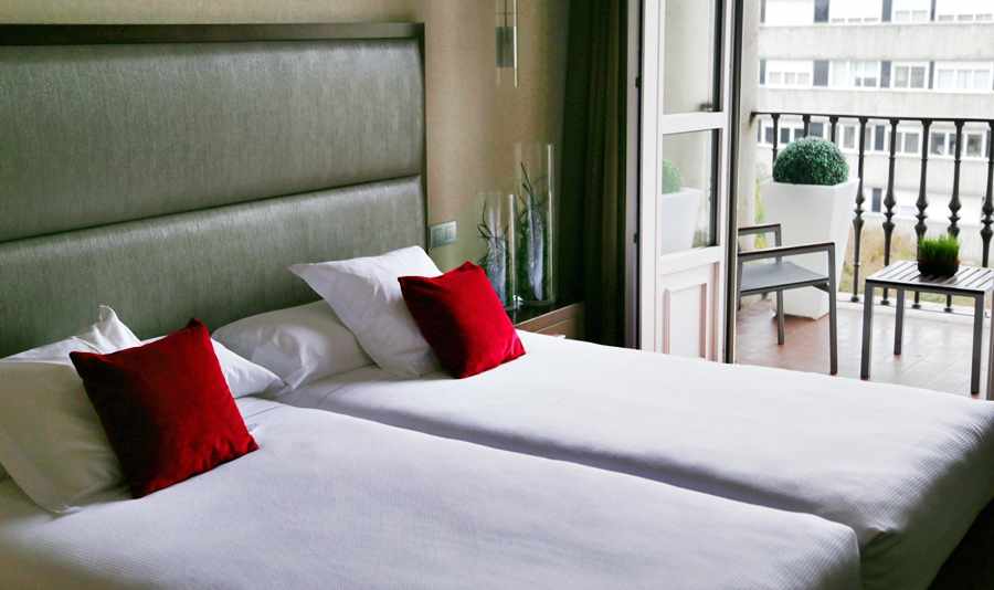 Hotel Compostela foto 28