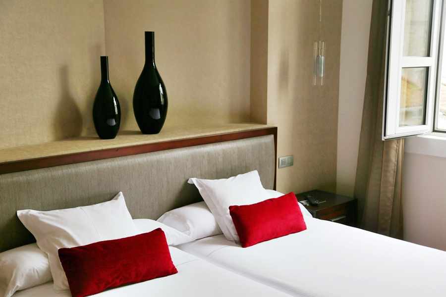 Hotel Compostela foto 30