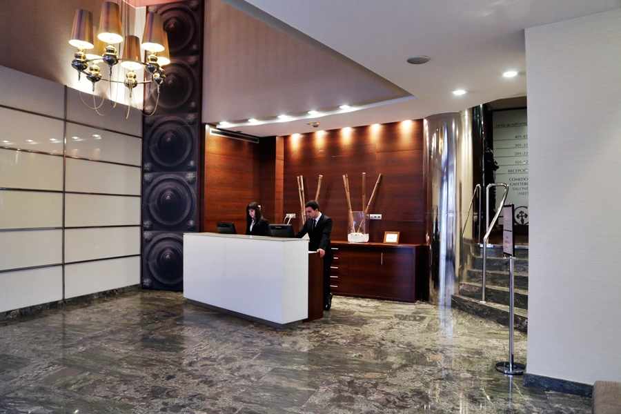 Hotel Compostela foto 32