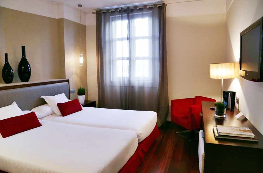 Hotel Compostela foto 36