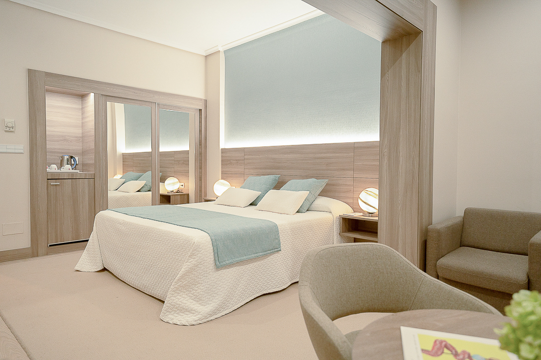 Eurostars Louxo Talaso foto 2