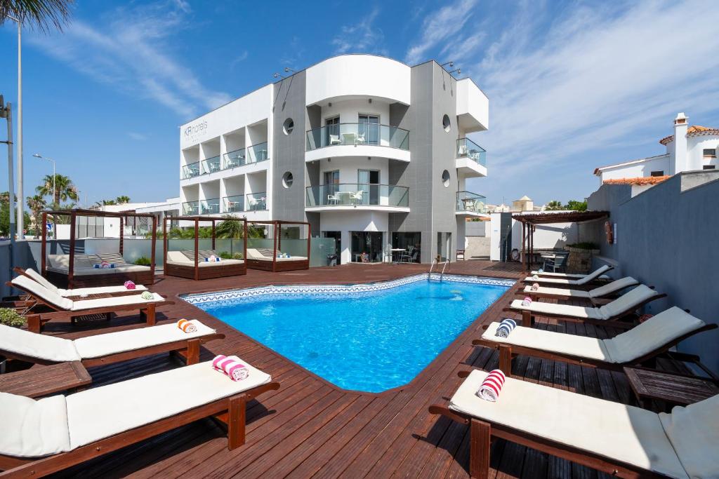 KR Hotels - Albufeira Lounge foto 8