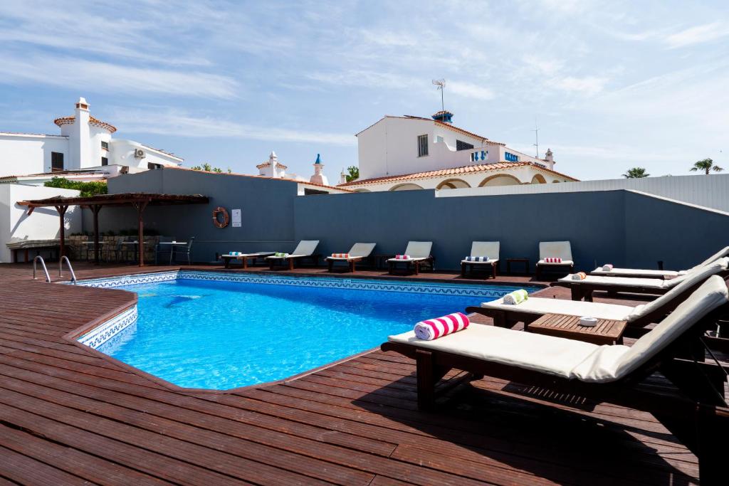 KR Hotels - Albufeira Lounge foto 9