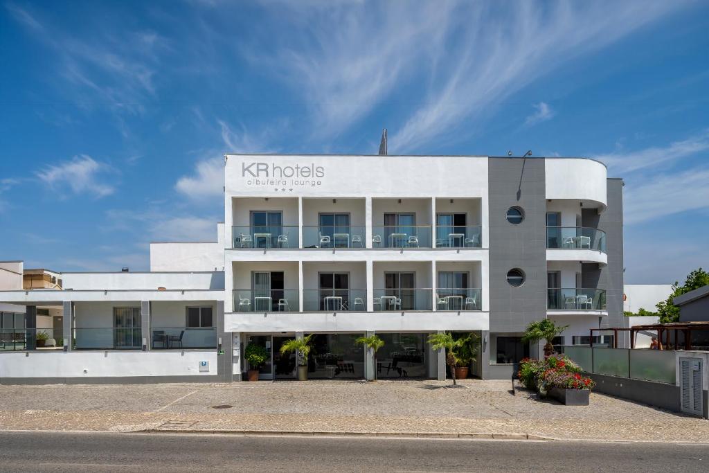 KR Hotels - Albufeira Lounge foto 10