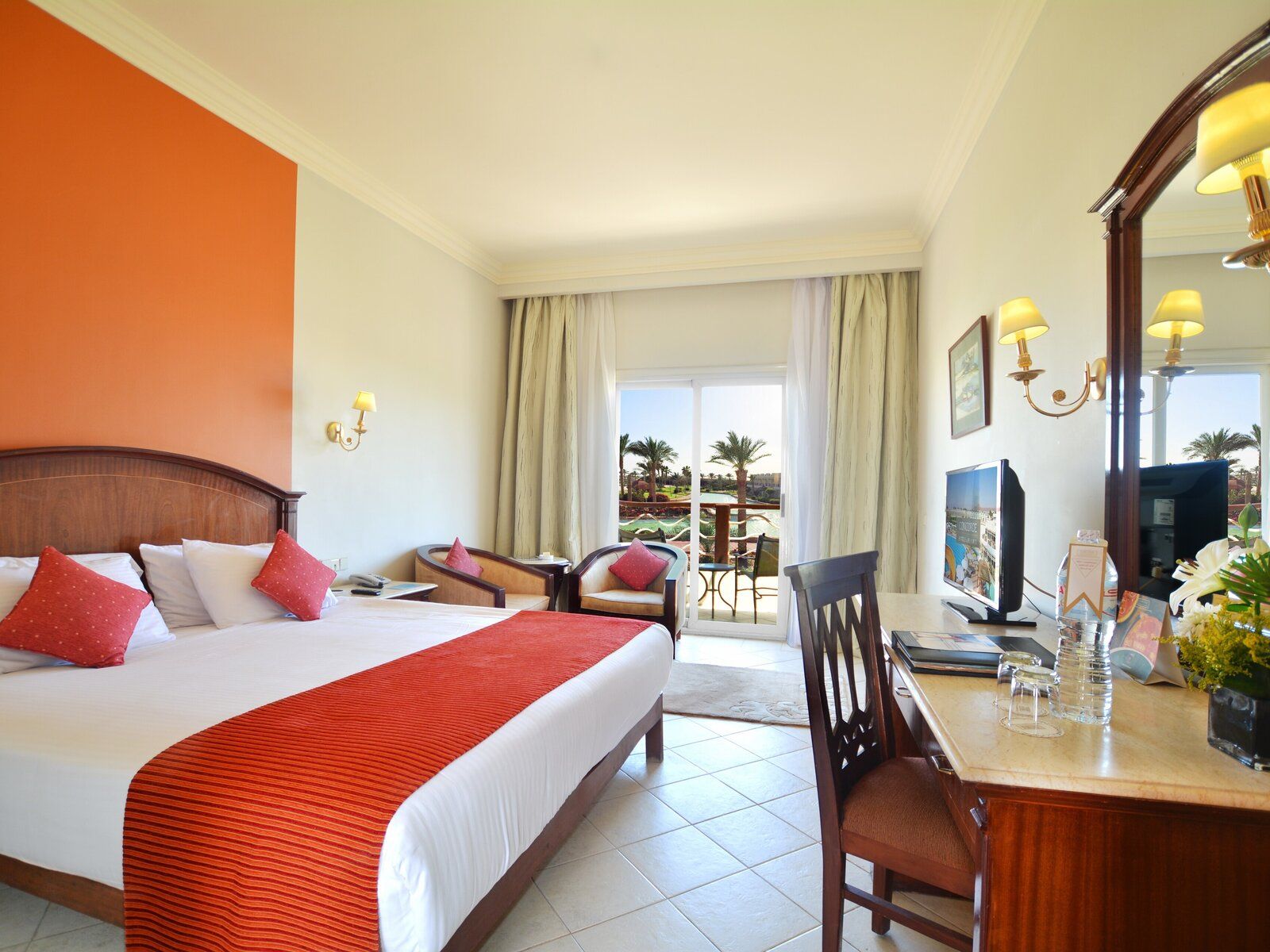 Concorde El Salam Sharm El Sheikh Front Hotel image 1