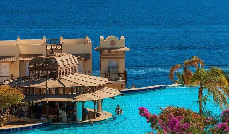 Concorde El Salam Sharm El Sheikh Front Hotel in Sharm el Sheikh - foto 3
