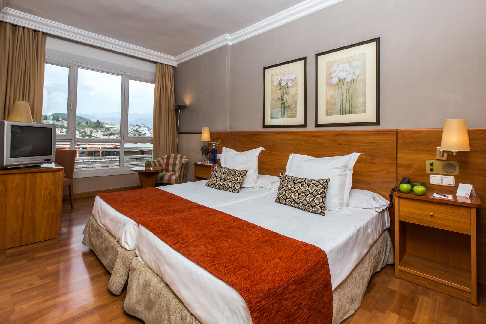 Hotel Granada foto 9