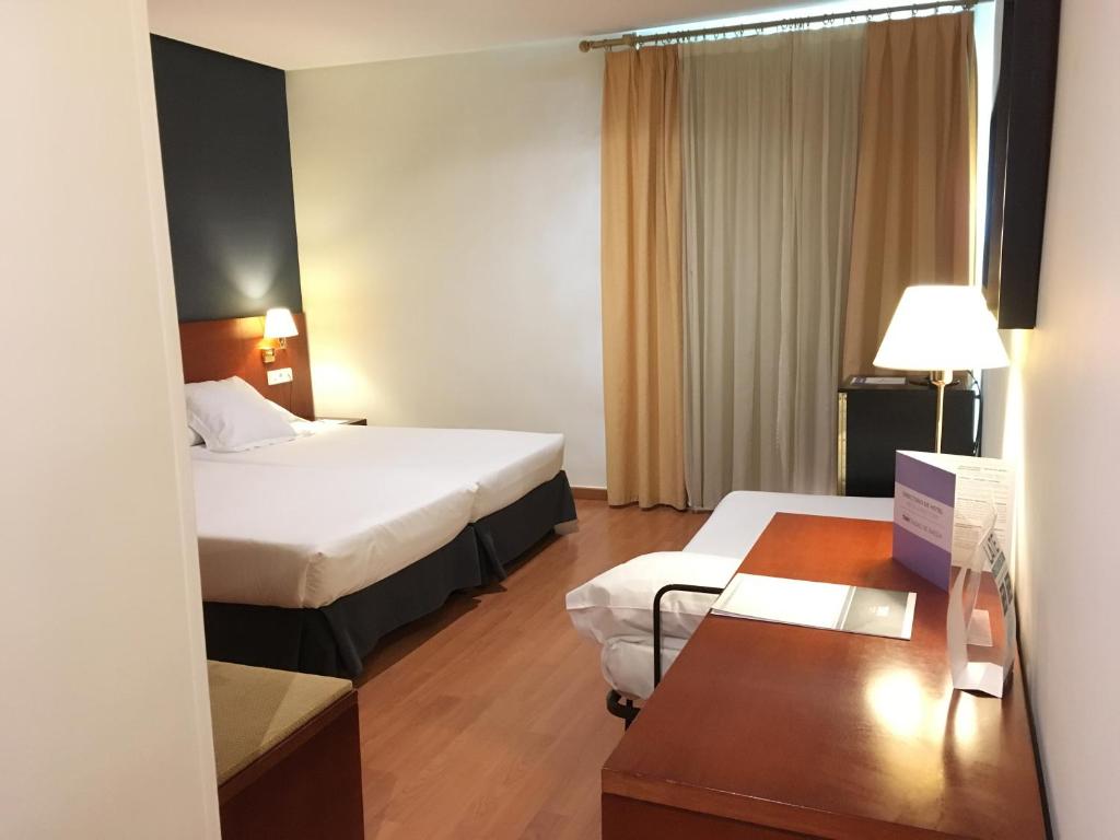 TRH Ciudad de Baeza Hotel foto 11