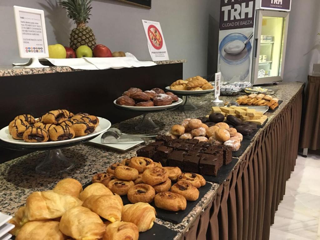 TRH Ciudad de Baeza Hotel image 3
